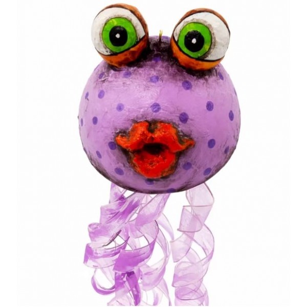 Τσούχτρα papier mache