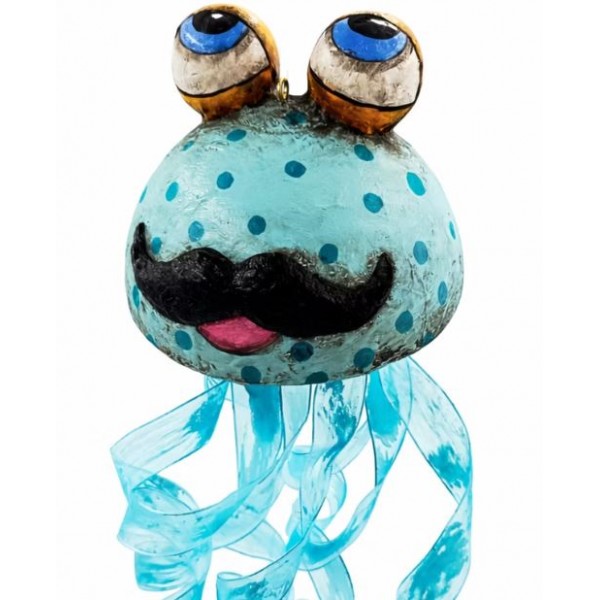 Τσούχτρα papier mache