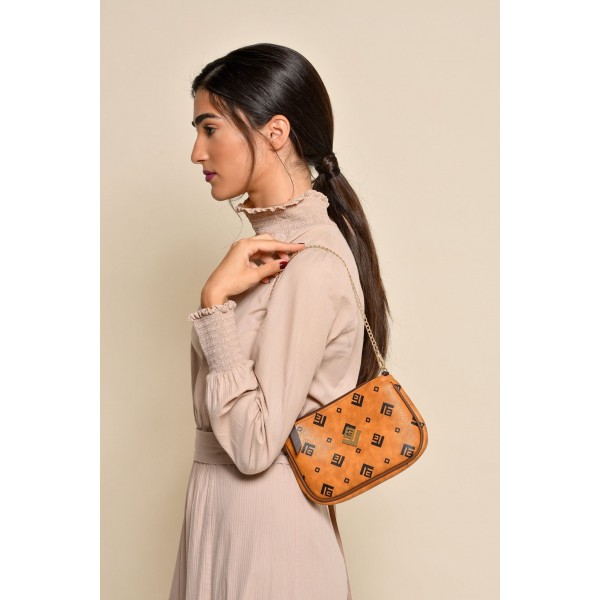 Caldera Signature Bag _ Tabac