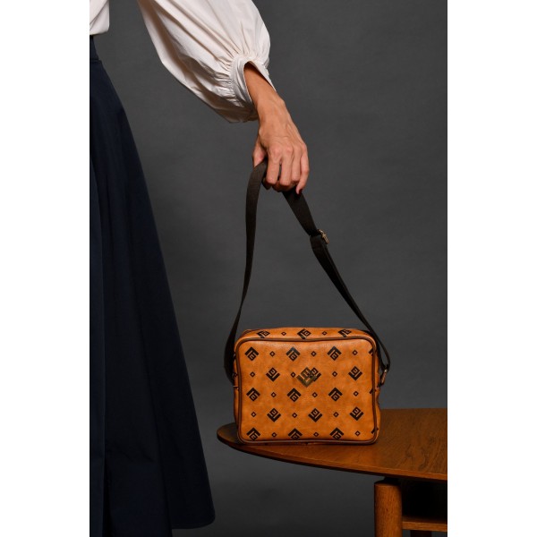 Favorite Midi Signature _ Tabac