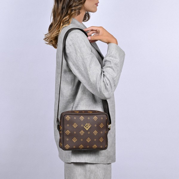 Favorite Midi Signature _Brown Favorite Midi Signature _Brown