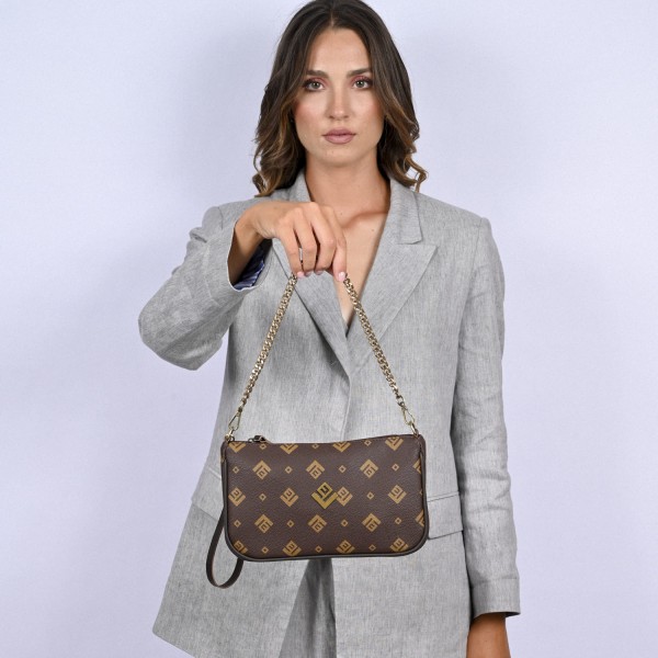 Caldera L Signature _ Brown Caldera L Signature _ Brown