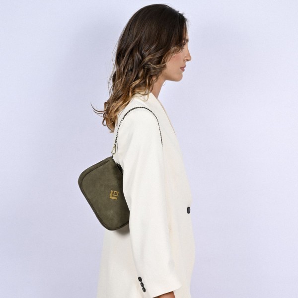 Caldera S Nomia _ Olive Caldera S Nomia _ Olive