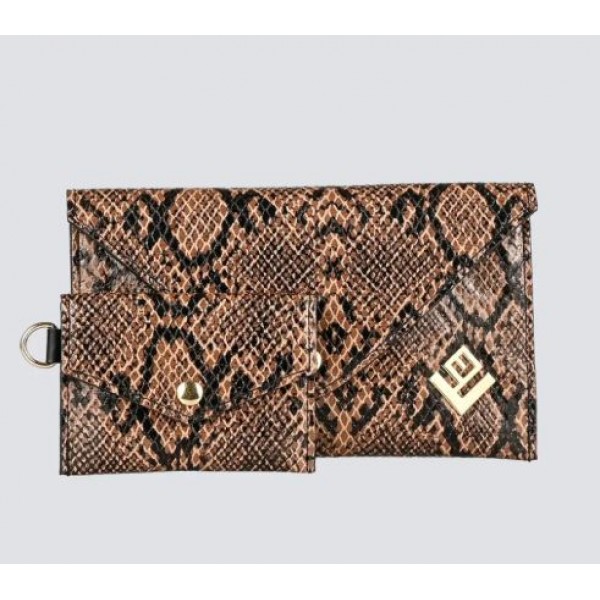 Pera Feral _ Dark Brown
