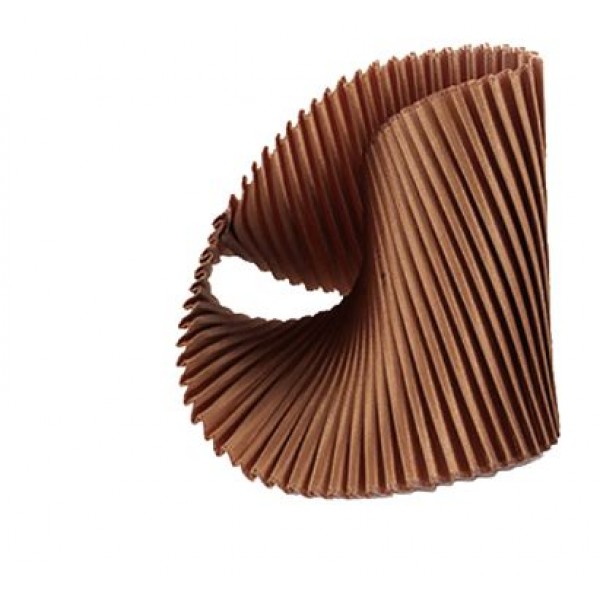 Βραχιόλι Shell _ Brown