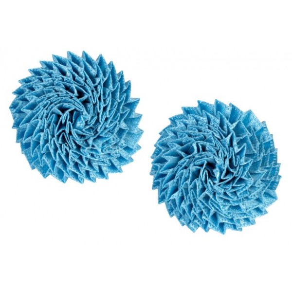 Σκουλαρίκια Chris _ Turquoise