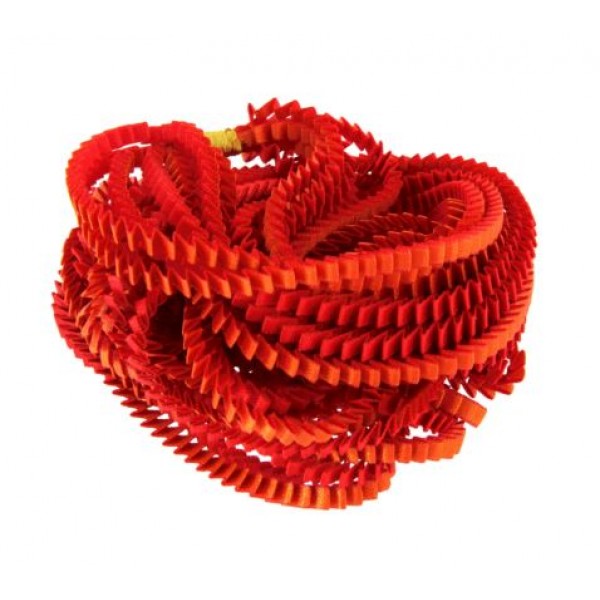 Κολιέ Essilp _ Red & Orange