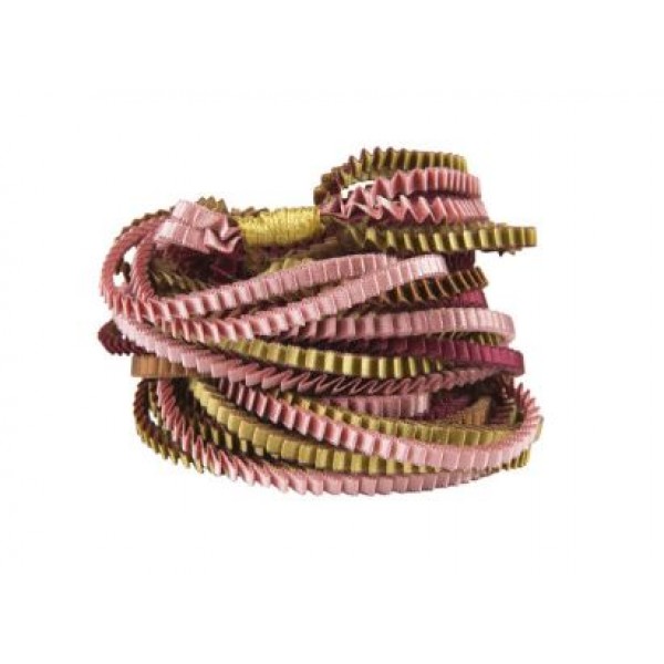 Κολιέ Essilp _ Old Pink & Gold